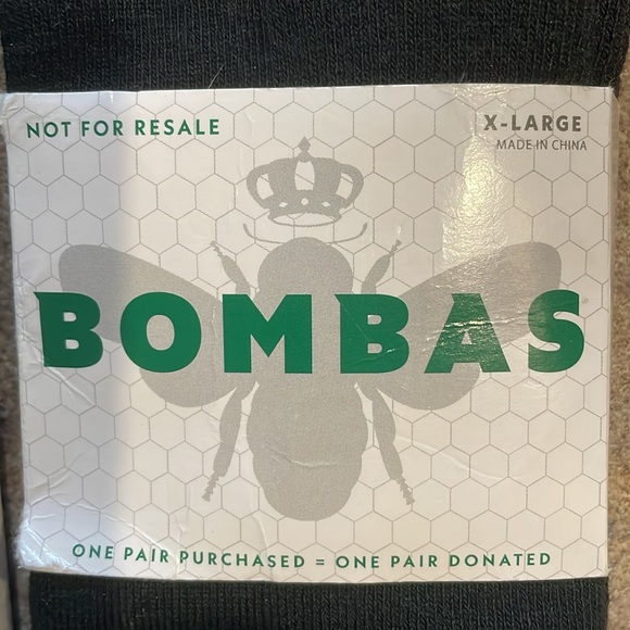 2 pair of Bombas socks NWT - Picture 4 of 5